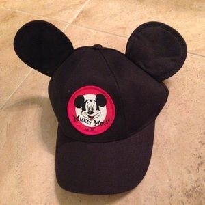 Disney Parks Mickey Mouse Hat